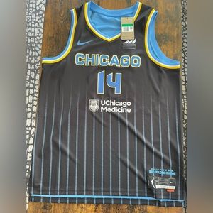 WNBA Chicago Sky Quigley Jersey